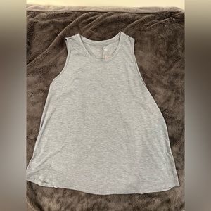 Gray All in Motion tank - large